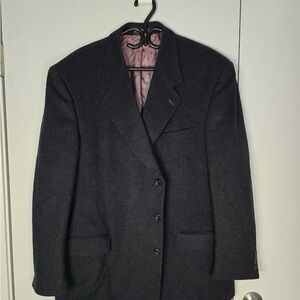 Gianfranco Ruffini Cashmere Blend Blazer – Size L